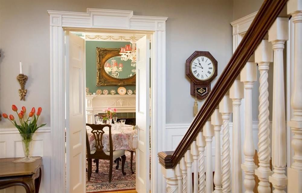 A B&B At The Edward Harris House Inn Rochester Zewnętrze zdjęcie