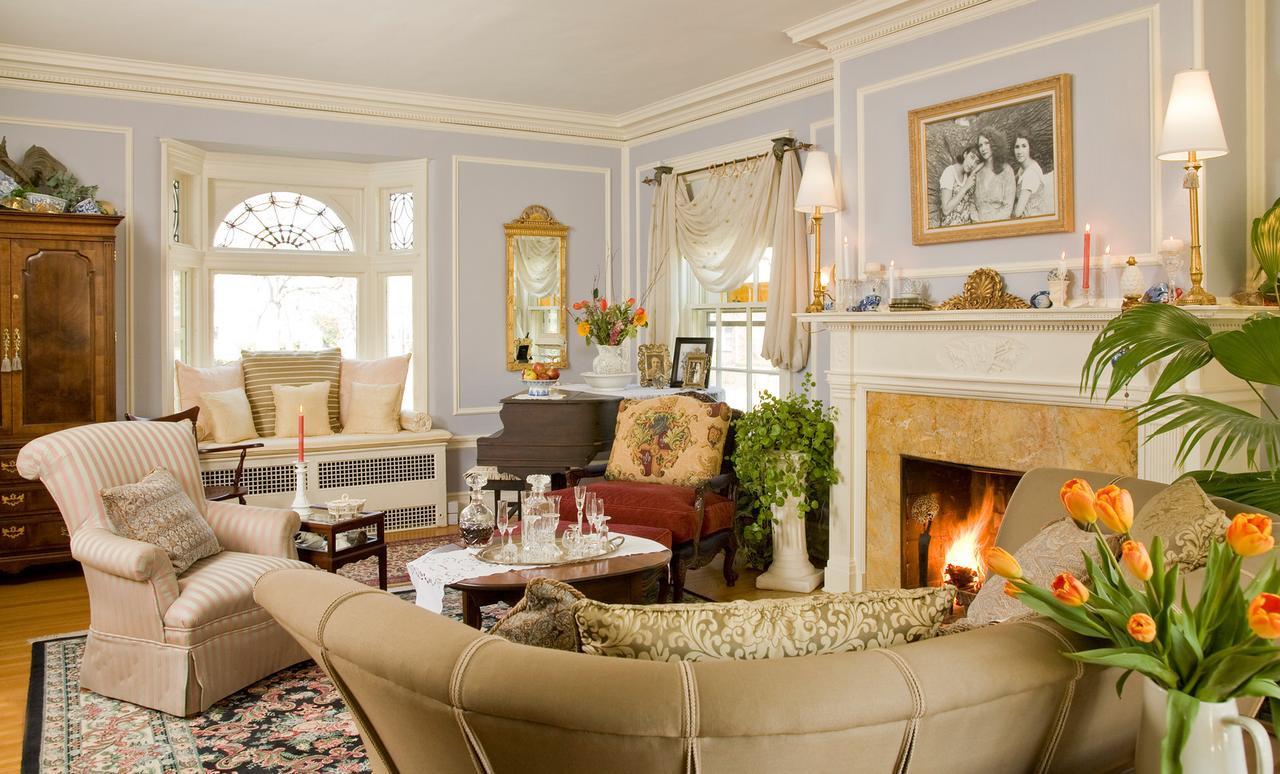 A B&B At The Edward Harris House Inn Rochester Zewnętrze zdjęcie