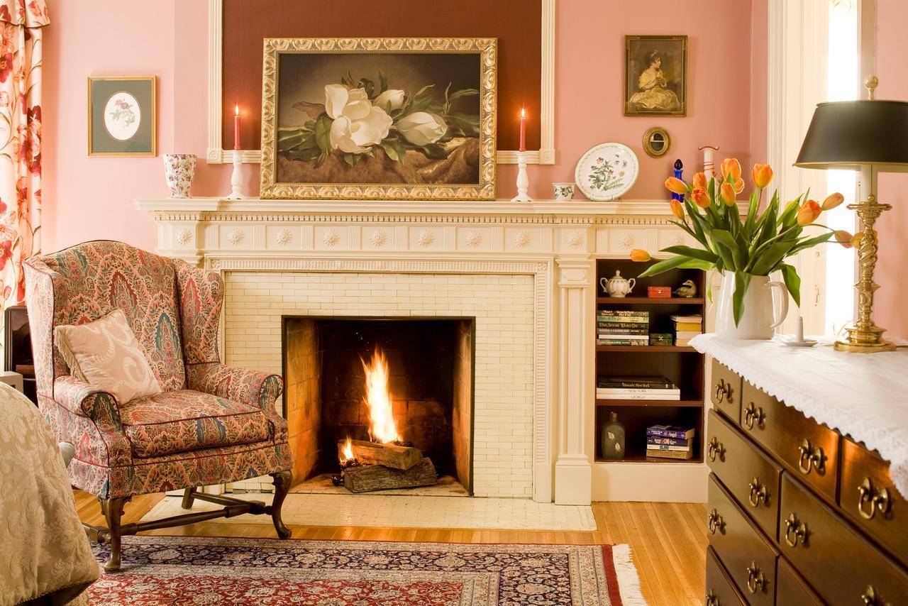 A B&B At The Edward Harris House Inn Rochester Zewnętrze zdjęcie