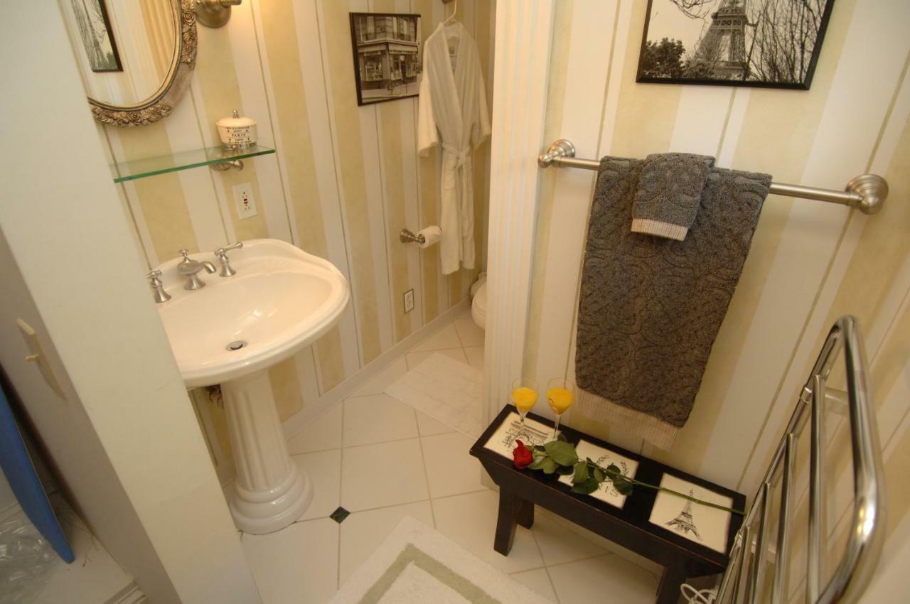 A B&B At The Edward Harris House Inn Rochester Zewnętrze zdjęcie