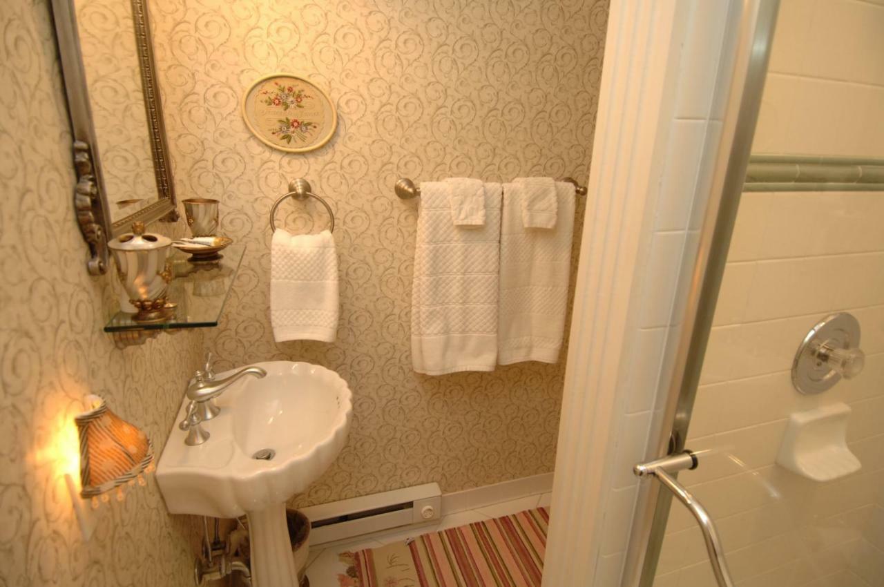 A B&B At The Edward Harris House Inn Rochester Zewnętrze zdjęcie